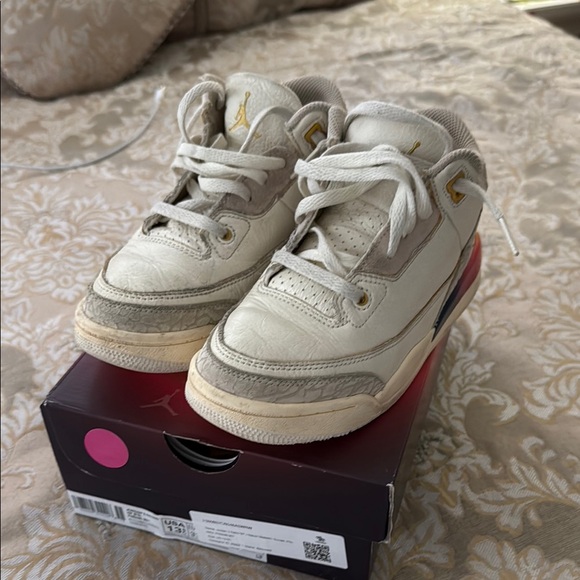 Jordan 3 Retro SP J Balvin Medellin Sunset size 13.5 - Picture 1 of 10